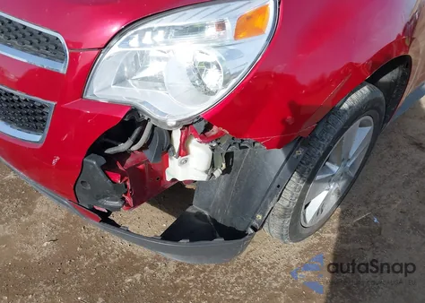 2013 Chevrolet Equinox 1Lt z USA, uszkodzony, nr VIN 2GNFLEEKXD6207704